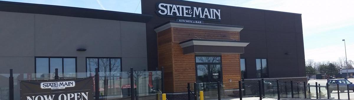 Cambridge State & Main